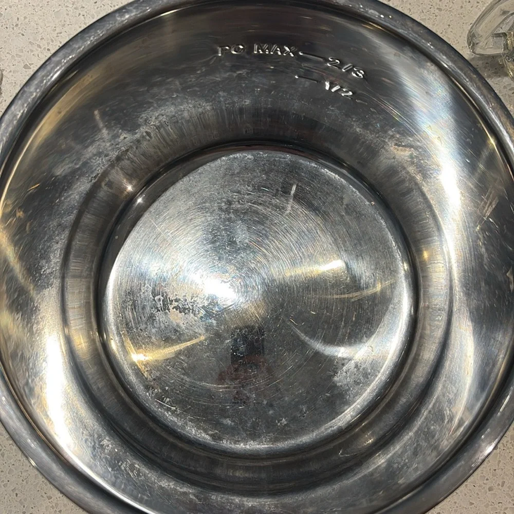 Instant Pot Inner Pot Stainless Steel, 6Qt - Picture 6 of 7